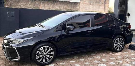 TOYOTA COROLLA 2.0 VVT-IE FLEX XEI DIRECT SHIFT
